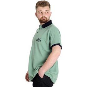 Mode XL 23346 Çağla Yeşili Erkek T-shirt