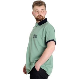 Mode XL 23346 Çağla Yeşili Erkek T-shirt