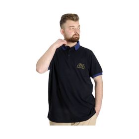 Mode XL 23346 Lacivert Erkek T-shirt
