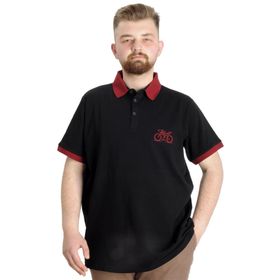Mode XL 23346 Siyah Erkek T-shirt