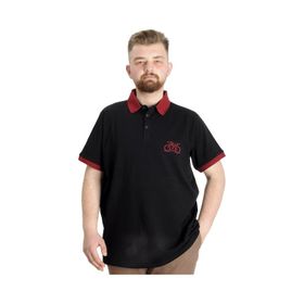 Mode XL 23346 Siyah Erkek T-shirt