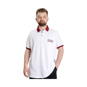 Mode XL 23347 Beyaz Erkek T-shirt