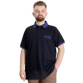 Mode XL 23347 Lacivert Erkek T-shirt
