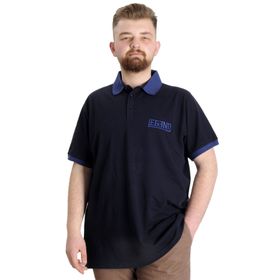 Mode XL 23347 Lacivert Erkek T-shirt