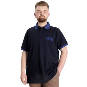 Mode XL 23347 Lacivert Erkek T-shirt