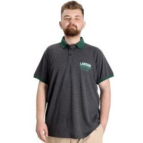 Mode XL 23350 Antramelanj Erkek T-shirt
