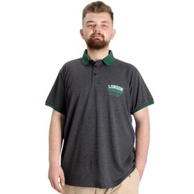 Mode XL 23350 Antramelanj Erkek T-shirt