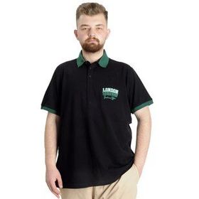 Mode XL 23350 Siyah Erkek T-shirt