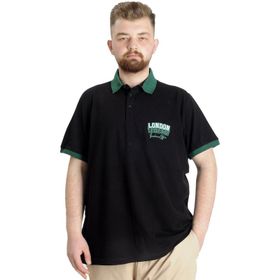 Mode XL 23350 Siyah Erkek T-shirt