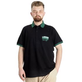 Mode XL 23350 Siyah Erkek T-shirt