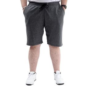 Mode XL 23498 Waffle Antramelanj Erkek Şort