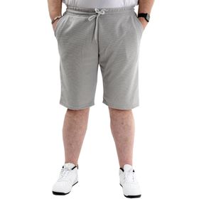 Mode XL 23498 Waffle Grimelanj Erkek Şort
