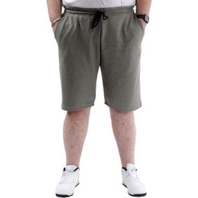 Mode XL 23498 Waffle Haki Erkek Şort