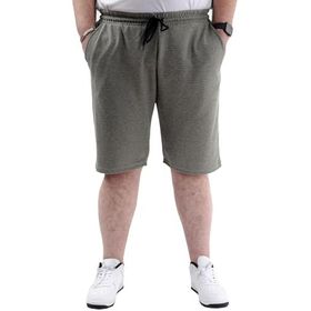 Mode XL 23498 Waffle Haki Erkek Şort