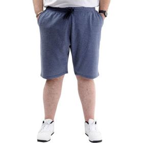 Mode XL 23498 Waffle İndigo Erkek Şort