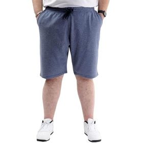 Mode XL 23498 Waffle İndigo Erkek Şort