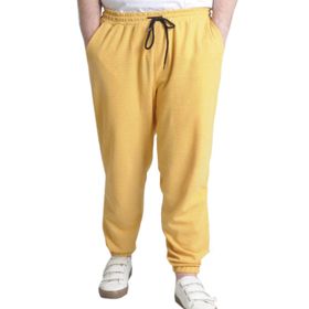 Mode XL 23501 Waffle Hardal Erkek Eşofman Altı