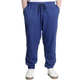 Mode XL 23501 Waffle İndigo Erkek Eşofman Altı