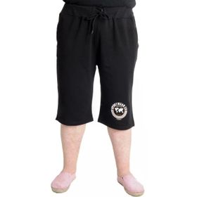 Mode XL 23505 Sport Wear Co Siyah Erkek Kapri