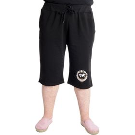 Mode XL 23505 Sport Wear Co Siyah Erkek Kapri