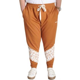 Mode XL 23516 Garni Printed Tarçın Erkek Eşofman Altı