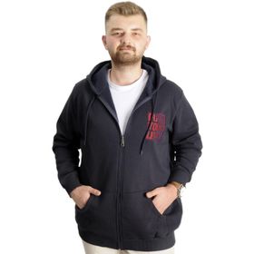 Mode XL 23543 Push Your Limit Lacivert Erkek Sweatshirt