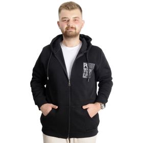 Mode XL 23543 Siyah Erkek Sweatshirt
