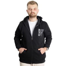Mode XL 23543 Siyah Erkek Sweatshirt