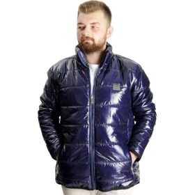 Mode XL 23608 İndigo Kapitone Erkek Mont
