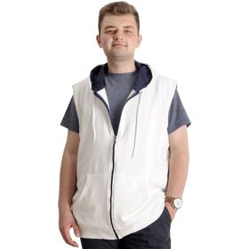 Mode XL 23620 Ekru Erkek Yelek