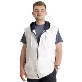 Mode XL 23620 Ekru Erkek Yelek