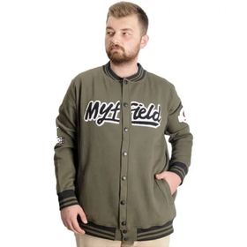 Mode XL 23626 My Field Haki Erkek Mont