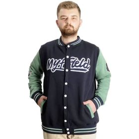 Mode XL 23626 My Field Lacivert Erkek Mont