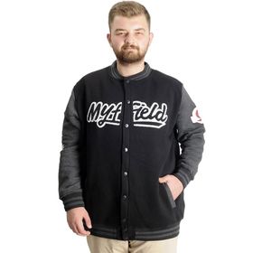 Mode XL 23626 My Field Siyah Erkek Mont