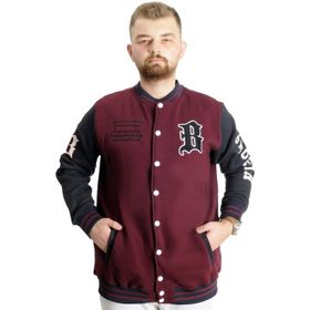 Mode XL 23627 Brooklyn Mürdüm Kolej Erkek Mont