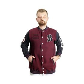 Mode XL 23627 Brooklyn Mürdüm Kolej Erkek Mont