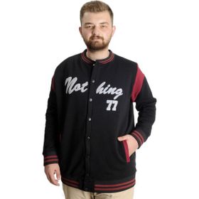 Mode XL 23630 Nothing Siyah Kolej Erkek Mont
