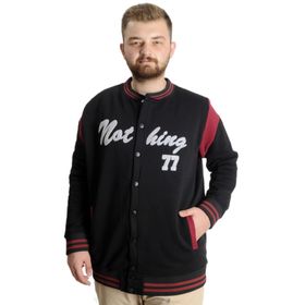Mode XL 23630 Nothing Siyah Kolej Erkek Mont