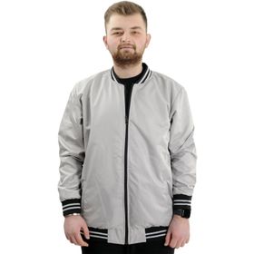 Mode XL 23652 Gri Erkek Mont