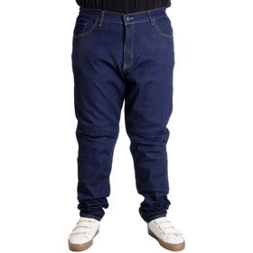 Mode XL 23900 Veneto Lacivert Erkek Kot Pantolon
