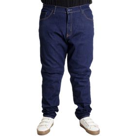 Mode XL 23900 Veneto Lacivert Erkek Kot Pantolon