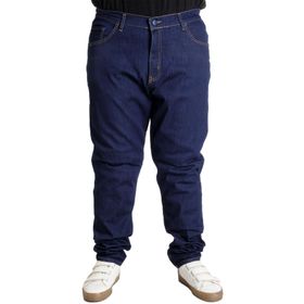 Mode XL 23900 Veneto Lacivert Erkek Kot Pantolon