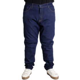 Mode XL 23900 Veneto Lacivert Erkek Kot Pantolon