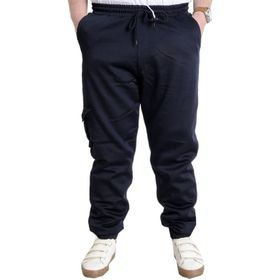 Mode XL 23912 Lacivert Keten Erkek Pantolon