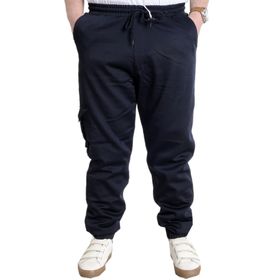 Mode XL 23912 Lacivert Keten Erkek Pantolon