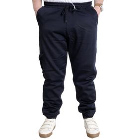 Mode XL 23912 Lacivert Keten Erkek Pantolon