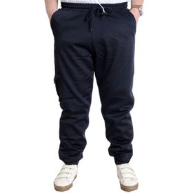 Mode XL 23912 Lacivert Keten Erkek Pantolon
