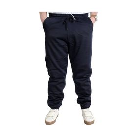 Mode XL 23912 Lacivert Keten Erkek Pantolon