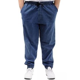Mode XL 23916 Toronto Mavi Erkek Kot Pantolon