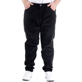 Mode XL 23920 Siyah Kadife Erkek Pantolon